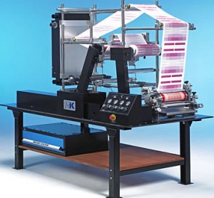 旋轉運行涂布機